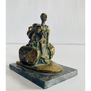 Lost Wax Bronze 